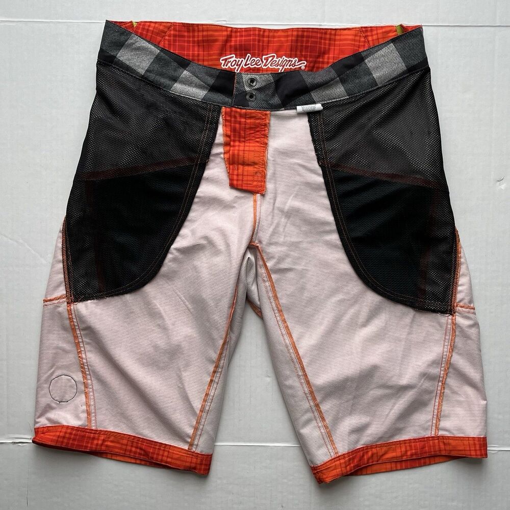 Troy Lee Designs Skyline Shorts Mountain Biking Trail Riding Downhill Men's 36 - Picture 12 of 16